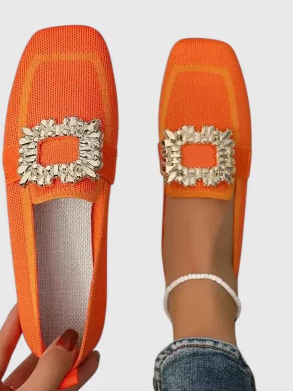 Maylora Loafers